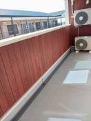 バルコニー付きです 名鉄常滑線・空港線/榎戸駅 徒歩11分 2階 築7年