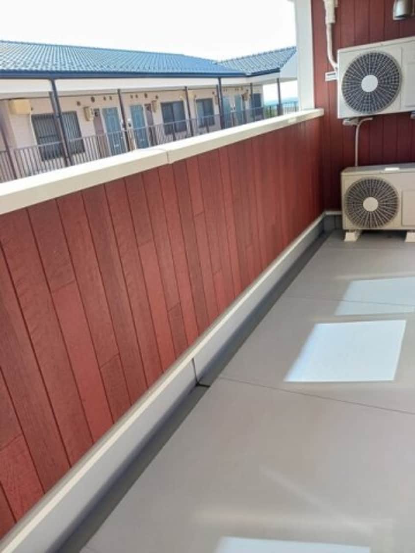 バルコニー付きです 名鉄常滑線・空港線/榎戸駅 徒歩11分 2階 築7年