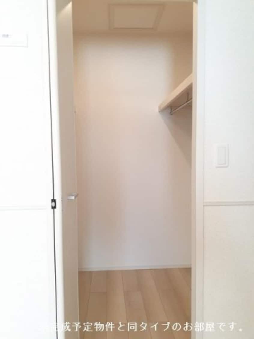 ちょっとした収納スペースも充実しています 名鉄常滑線・空港線/多屋駅 徒歩7分 2階 建築中