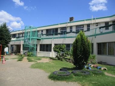高根保育園(幼稚園/保育園)まで315m エクセル・ルミエール
