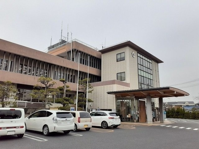 東浦町役場まで240m スカイメゾン平成