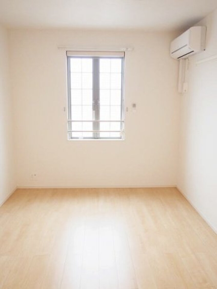 過ごしやすい室内です フォレ　ウエスト　Ａ