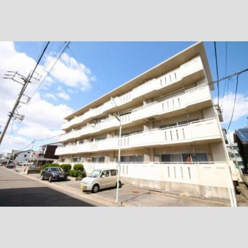  名鉄名古屋本線/本笠寺駅 徒歩15分 3階 築37年