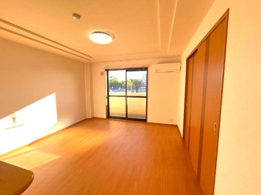 リビング ガーデンハイツ・ミノテＡ