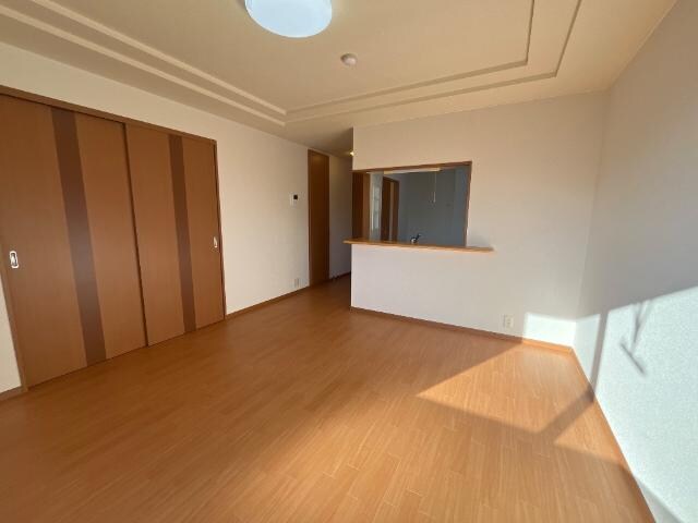 リビング ガーデンハイツ・ミノテＡ