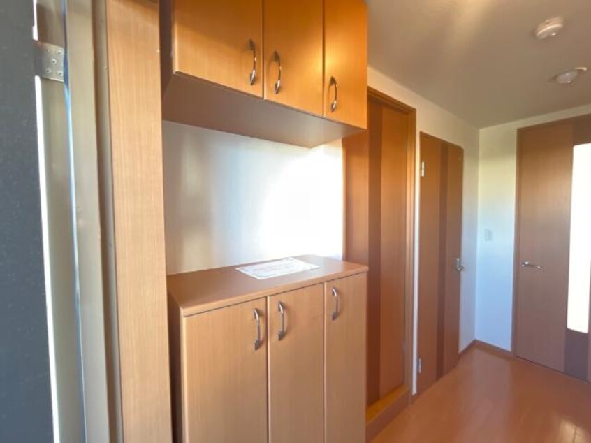 下駄箱 ガーデンハイツ・ミノテＡ