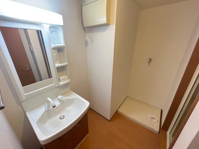 洗面 ガーデンハイツ・ミノテＡ
