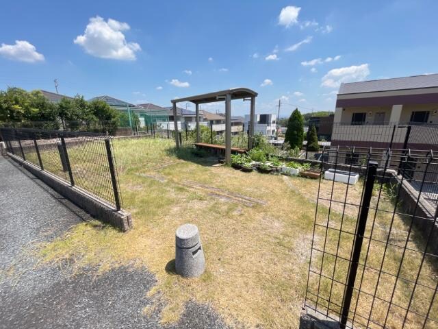 外観写真（昼） ガーデンハイツ・ミノテＡ