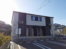 アルカンシエル　メゾンⅠの外観