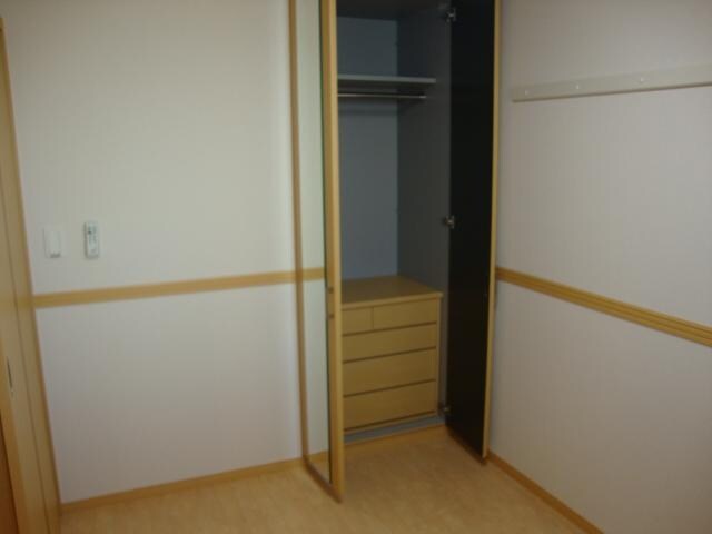 洋室収納 ラビエールＡ