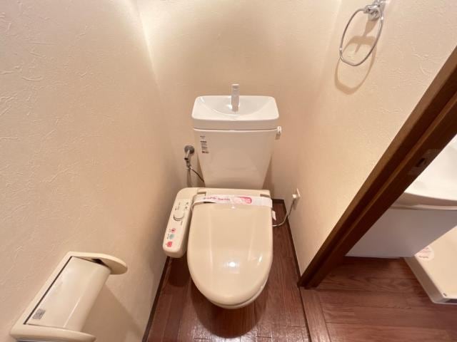 シャワー付トイレ プラムヴィレッジ