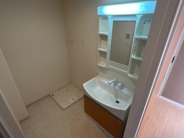 洗面 リュミエール高柳