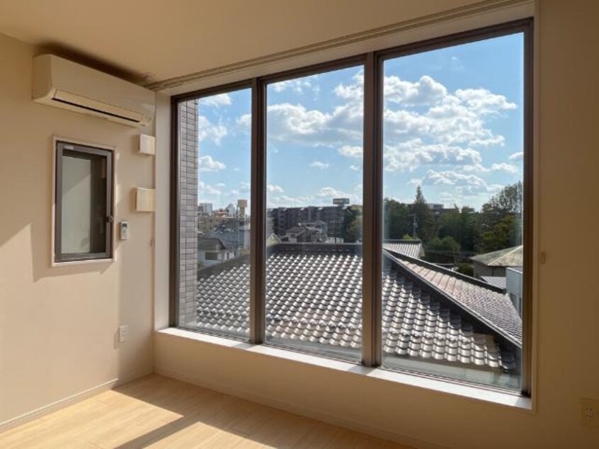 ワイドサッシ リュミエール高柳