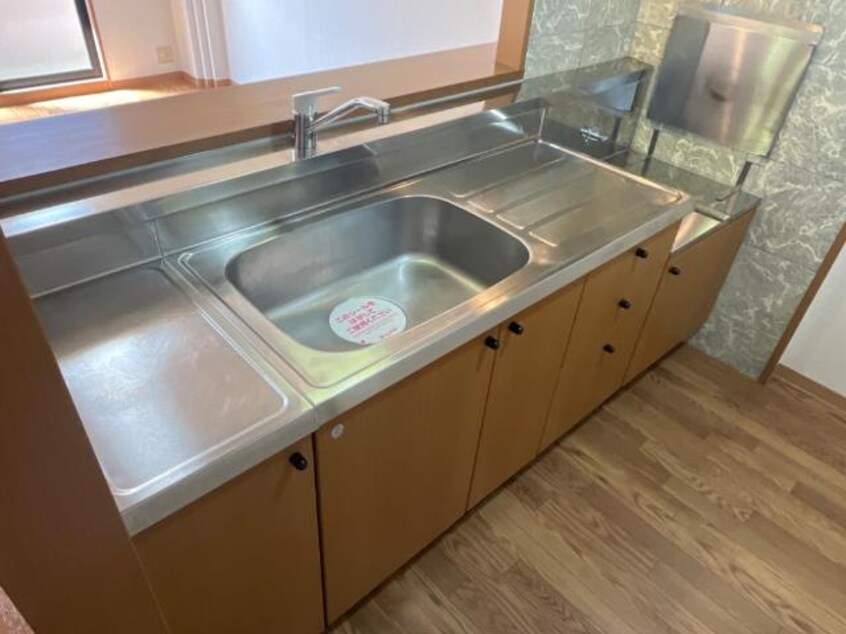 キッチン フォレスト高間