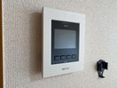 カメラ付インターホン フォレスト高間