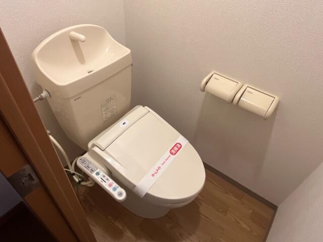 シャワー付トイレ フォレスト高間