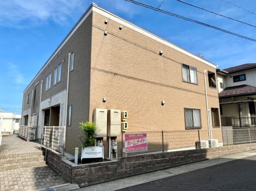 外観写真（昼） グランヴェル梅森坂