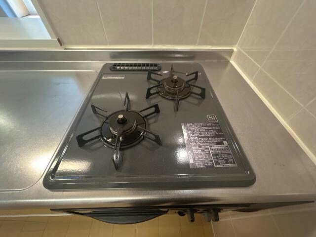 2口ガスコンロ グランヴェル梅森坂