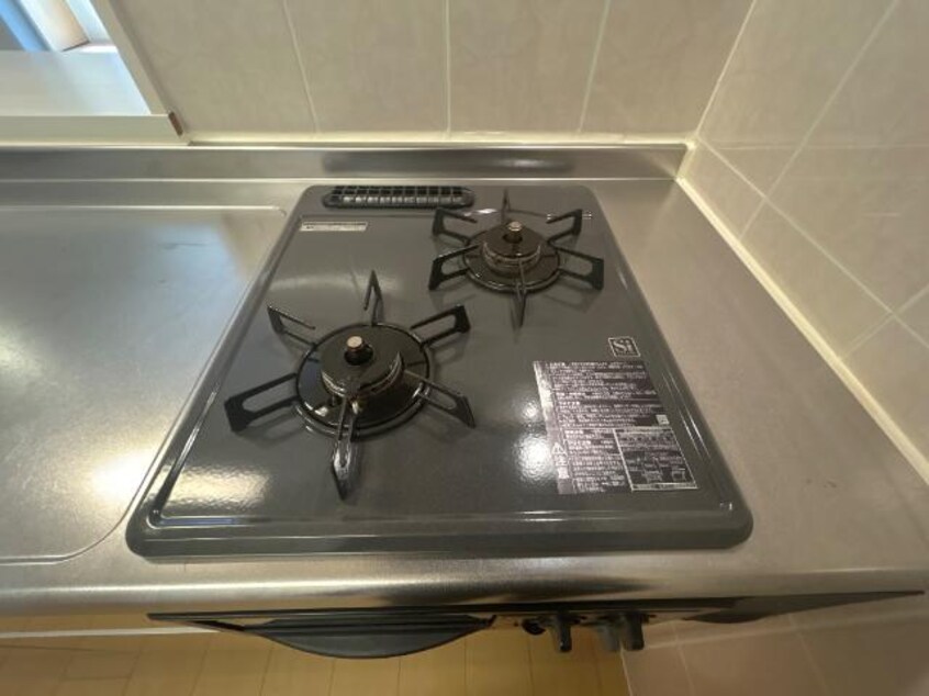 2口ガスコンロ グランヴェル梅森坂