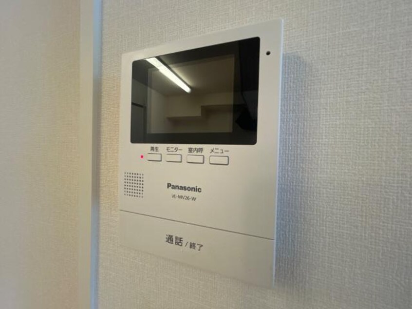 カメラ付インターホン グランヴェル梅森坂