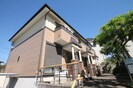 名古屋市営地下鉄桜通線/神沢駅 徒歩10分 1階 築18年の外観