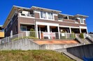 ラフレシールの外観