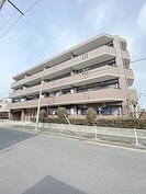 リバーサイド雅の外観