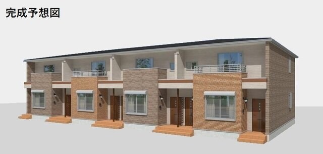  武豊線/石浜駅 徒歩4分 2階 建築中