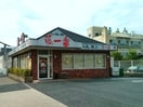 藤一番らーめん野並南店(その他飲食（ファミレスなど）)まで619m 名古屋市営地下鉄桜通線/野並駅 徒歩4分 3階 築37年