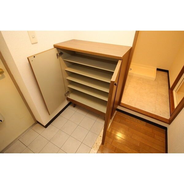 室内写真は別部屋の写真です。 名鉄名古屋本線/呼続駅 徒歩4分 1階 築26年