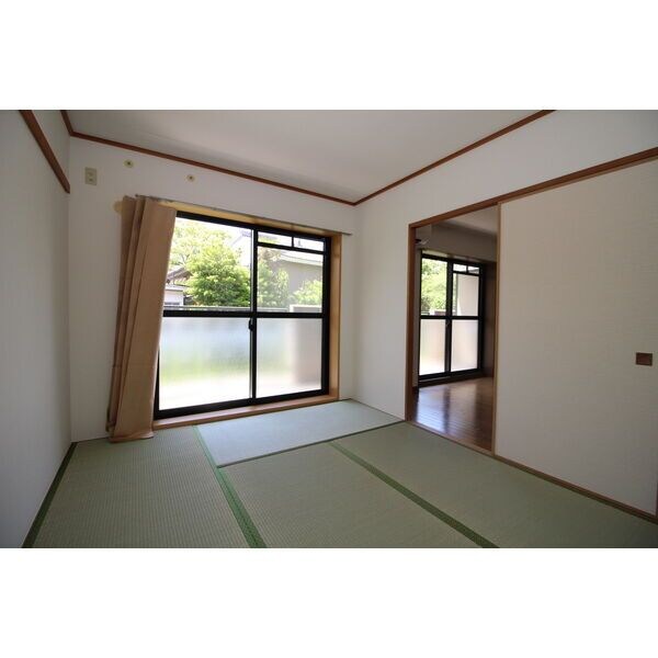 室内写真は別部屋の写真です。 名鉄名古屋本線/呼続駅 徒歩4分 5階 築26年