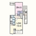 サニーコート伏見の間取図
