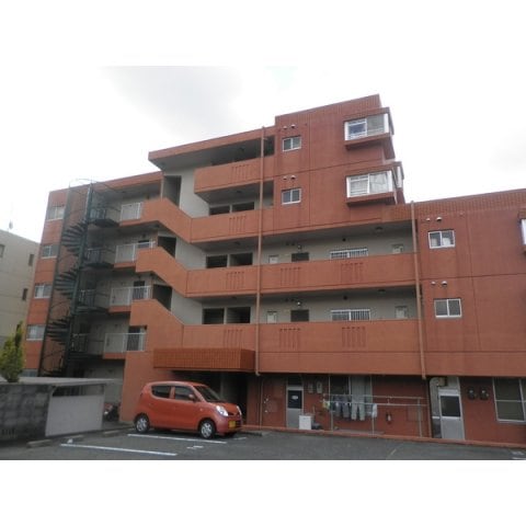  名古屋市営地下鉄東山線/星ヶ丘駅 バス13分新宿（愛知県）下車:停歩3分 3階 築40年