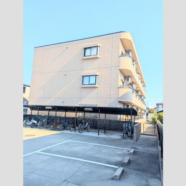  名鉄常滑線・空港線/名和駅 徒歩10分 3階 築23年