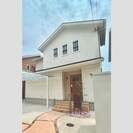 石浜吹付戸建の外観