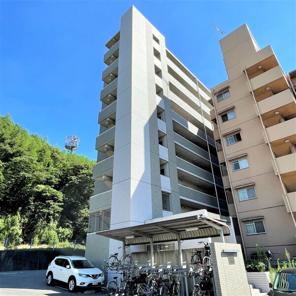  名鉄常滑線・空港線/新日鉄前駅 徒歩5分 9階 築16年