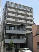 PONTE ALTO新栄の外観