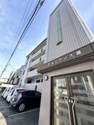 アメニティー大善の外観