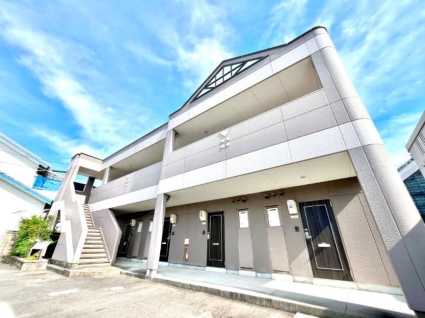 外観写真（昼） Ｍ７８プラネット