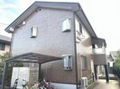 Green　House万場山の外観