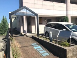 外観写真（昼）