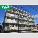 マンション杉の外観