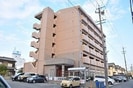 グランドールかさでらの外観