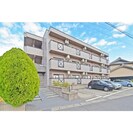 名鉄名古屋本線/前後駅 徒歩5分 2階 築25年の外観