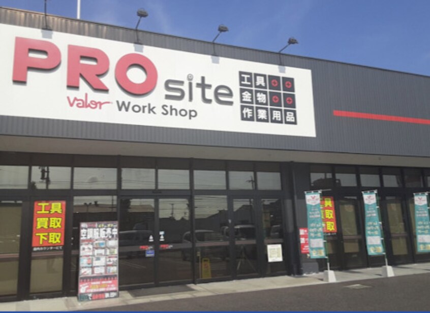 PROsite(プロサイト) 名港店(電気量販店/ホームセンター)まで705m サニーコート港北