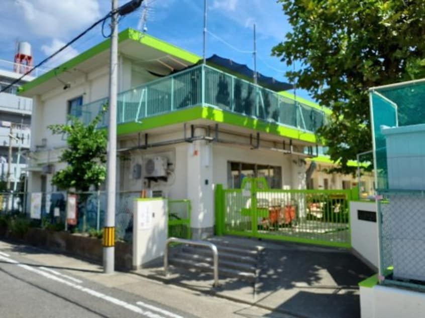 しば保育園(幼稚園/保育園)まで537m 名古屋市営地下鉄桜通線/鶴里駅 徒歩9分 4階 築36年