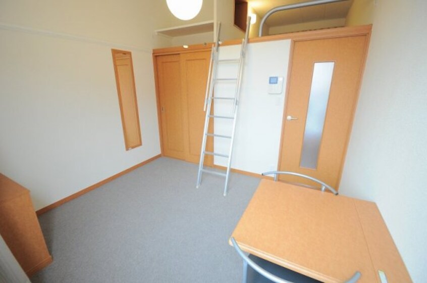 実際のお部屋と異なる場合がございます。 レオパレスフレッシュ汐垂