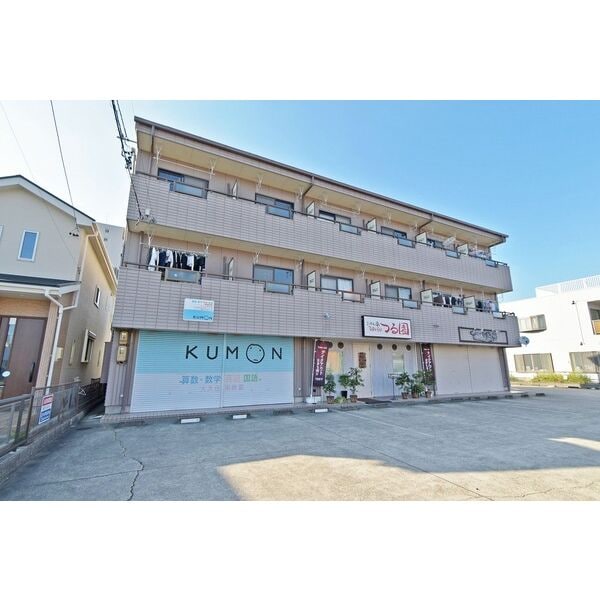  名鉄名古屋本線/豊明駅 徒歩23分 2階 築31年