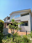 グレイスパークⅡの外観