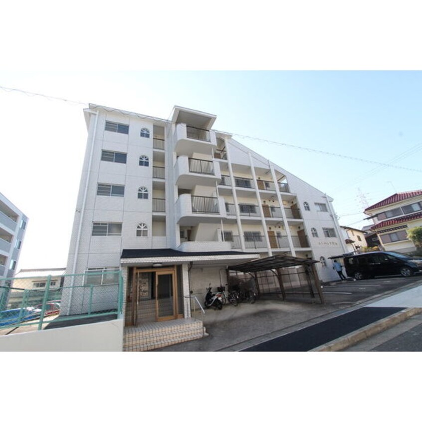  名古屋市営地下鉄東山線/本郷駅 徒歩39分 4階 築40年